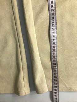 Брюки Stradivarius светлые, маркировка S, визуально на 44 размер