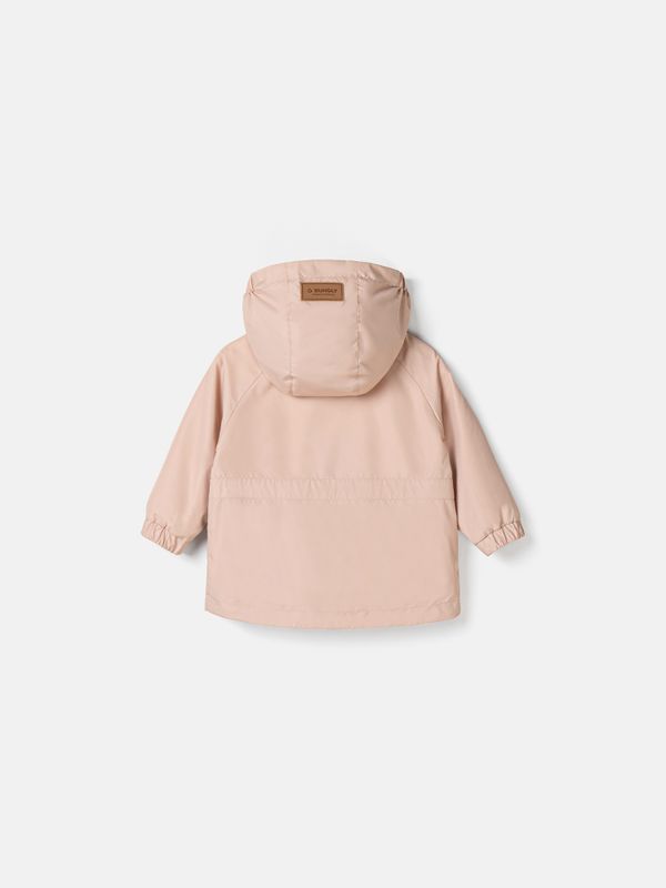 Парка на хлопковом подкладе 