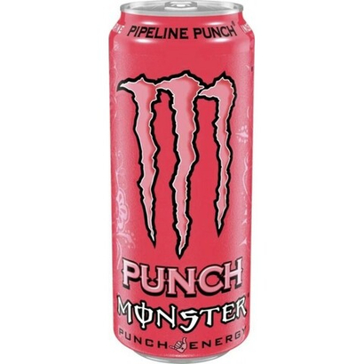 Напиток б/а Monster Energy Pipeline Punch 500мл