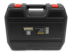 Электрический заклепочник  MESSER М5000 для резьбовых заклепок (М3 - М6)