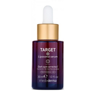 Target Liposomal Serum Dark Spot Corrector Mediderma | Сыворотка депигментирующая липосомальная