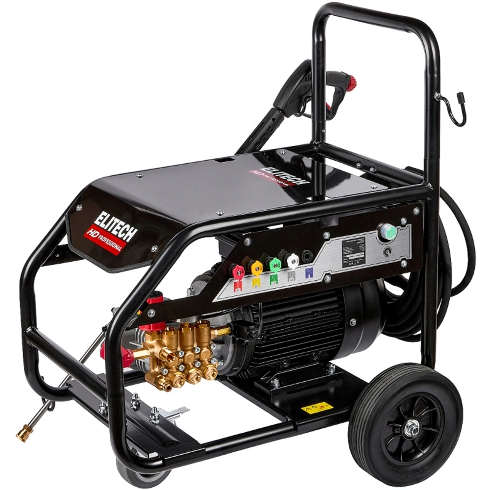 ELITECH HPW 7500-3 мойка высокого давления электрическая 204596