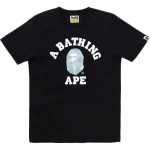 A Bathing Ape Bathing Ape Футболка Cotton Moderate Pullover Regular Straight Fit Summer 0zxtew019102q