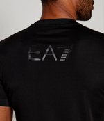 Футболка EA7 - черный(6DPT18 PJRGZ)