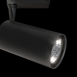 Трековый светильник Maytoni Technical TR003-1-40W3K-B