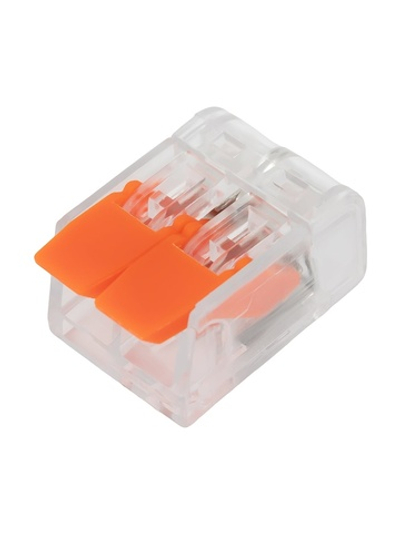 Gigant 2-х проводная клемма 100 шт/уп GCT-221-412-100