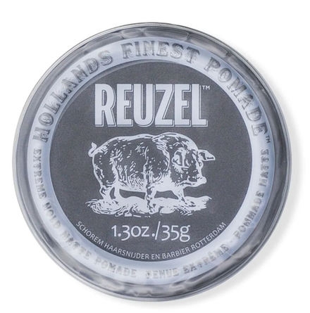 Reuzel Extreme Piglet - Серая помада водник 35 г