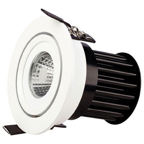 Встраиваемый светильник Arlight Ltd-95 Ltd-95WH 9W Day White 45deg