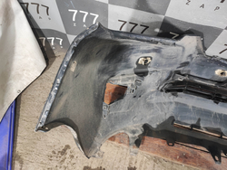 Бампер передний Toyota Land Cruiser Prado 150 17-24 Б/У Оригинал 521196B980