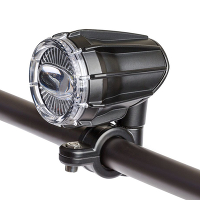 Фара светодиодная NANOLED ULTRA M915, 30W, КРУГЛАЯ, LED 2525, 62x85x105мм, комплект 2 шт, с крепление и проводкой