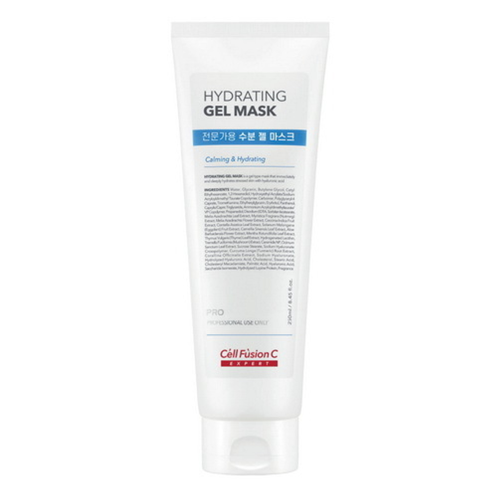 Hydrating Gel Mask Cell Fusion C | Маска увлажняющая мультиматриксная 250 мл