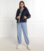 куртка Tommy Hilfiger - темно-синий(WW0WW35088)