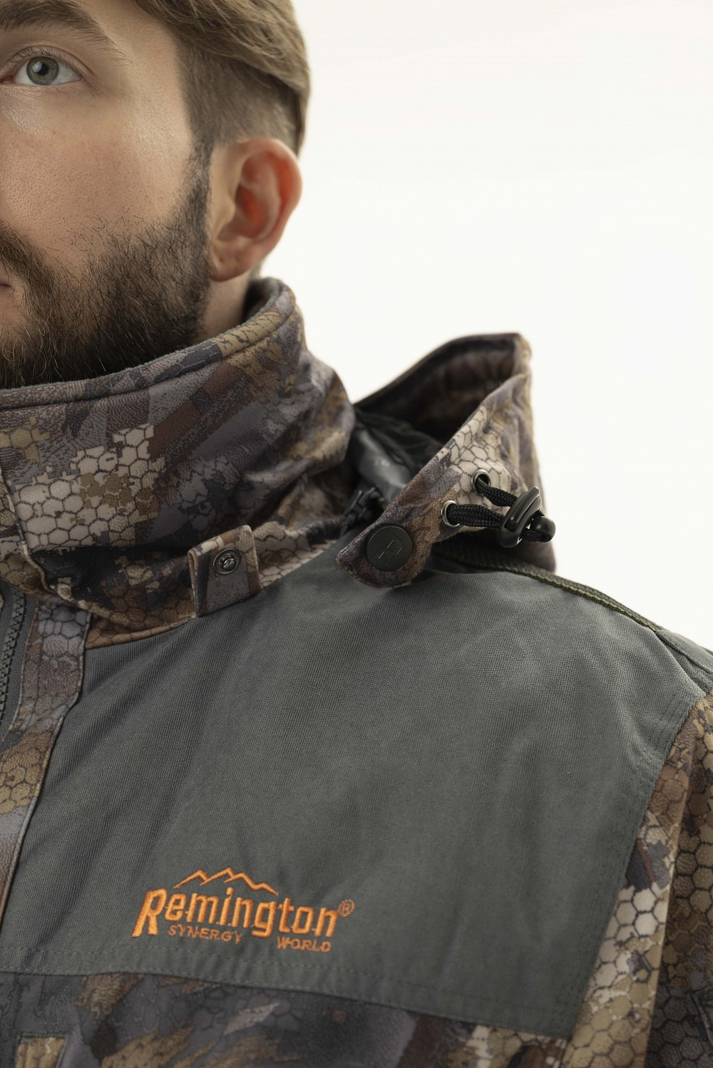 Костюм демисезонный Remington Night coyote Timber
