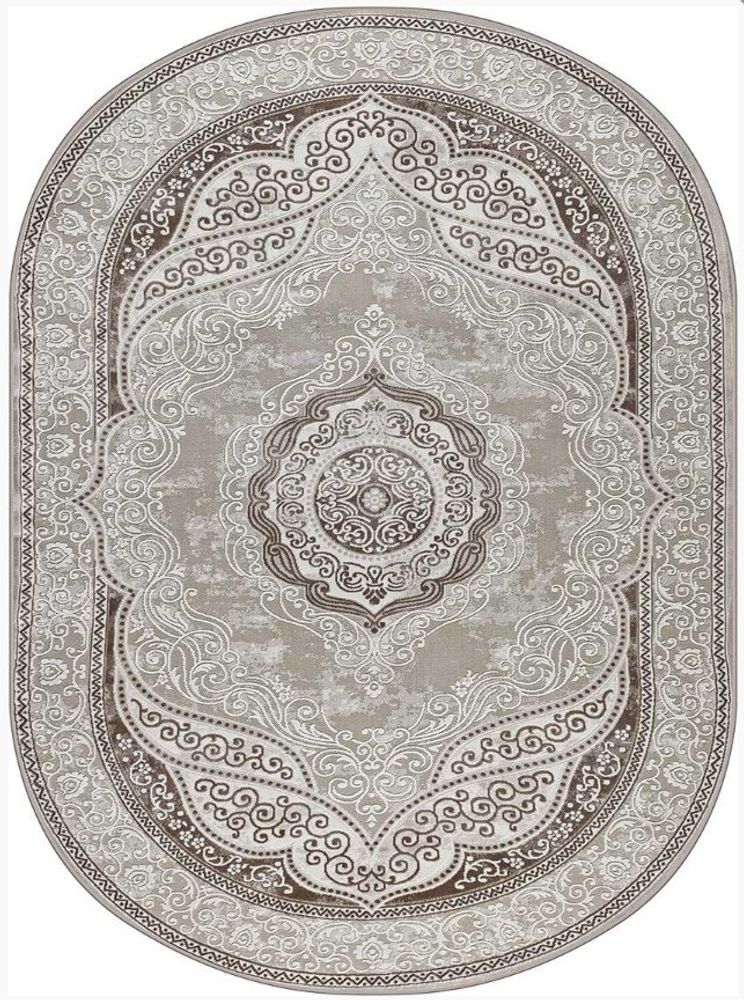 Rimma Lux 36868K CREAM \ BEIGE Овал