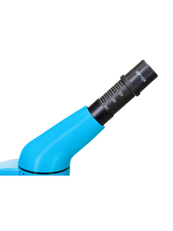 Микроскоп Levenhuk Rainbow 50L Лазурь