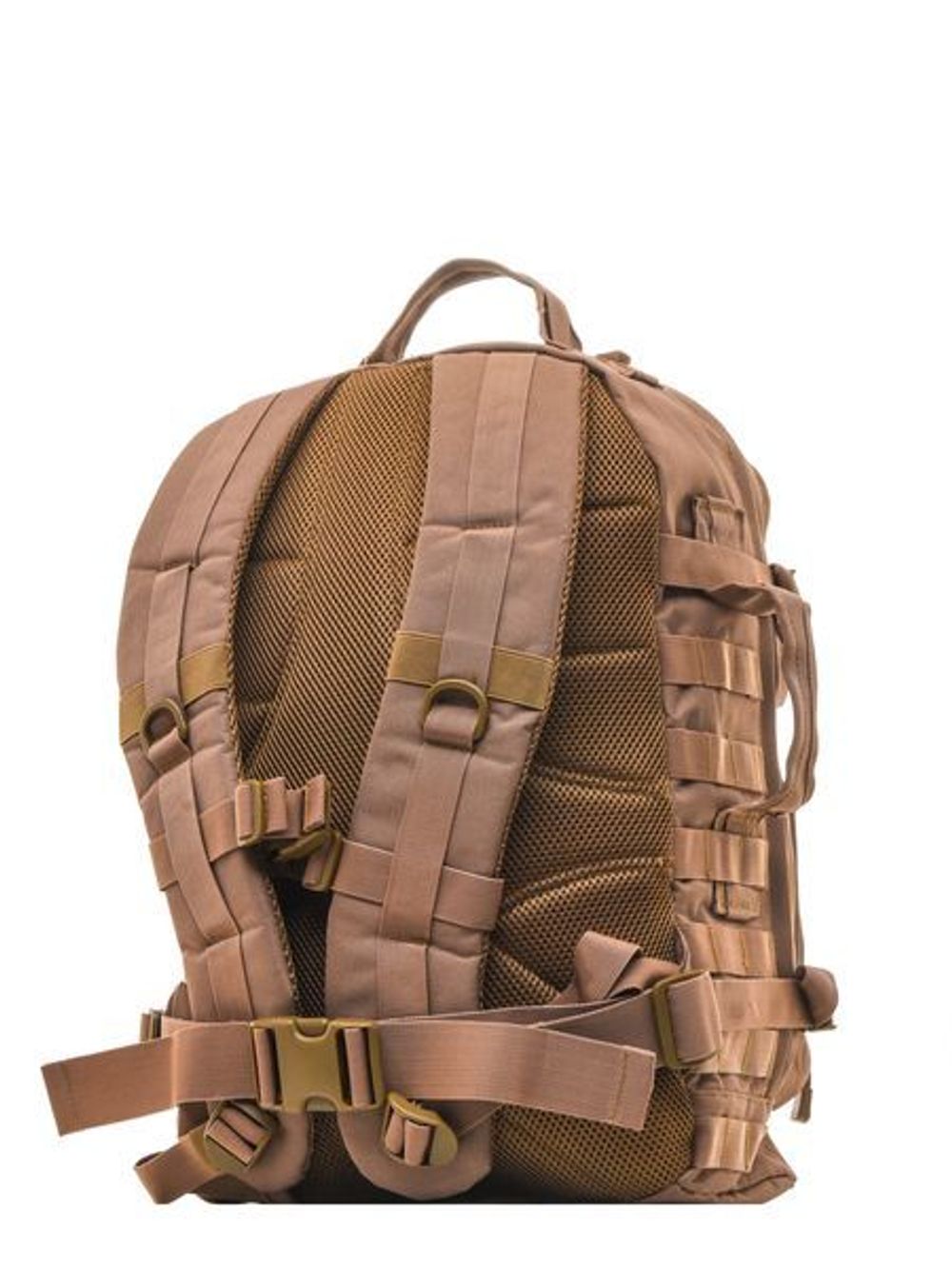 Рюкзак тактический RU 880 ткань Оксфорд цвет Бежевый