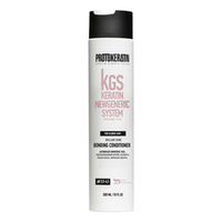 Кондиционер-бондинг для блондированных волос Protokeratin Newgeneric System Brilliant Shine Bonding Conditioner 300мл