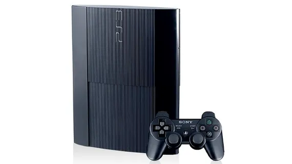 Sony Playstation 3 Super Slim CECH-4008A 500Gb S/N: 03274458855674636