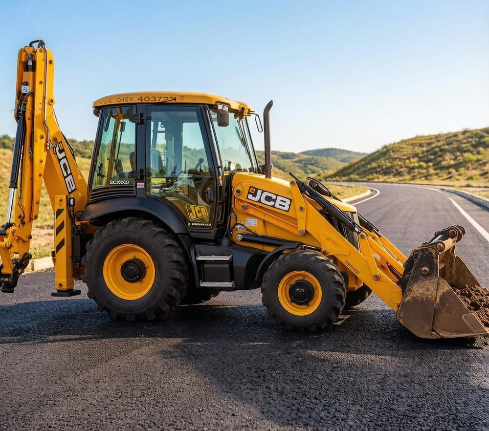 JCB 3CX