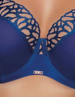Бюстгальтер полумягкий Ava MONARCH 2056 PU Cobalt
