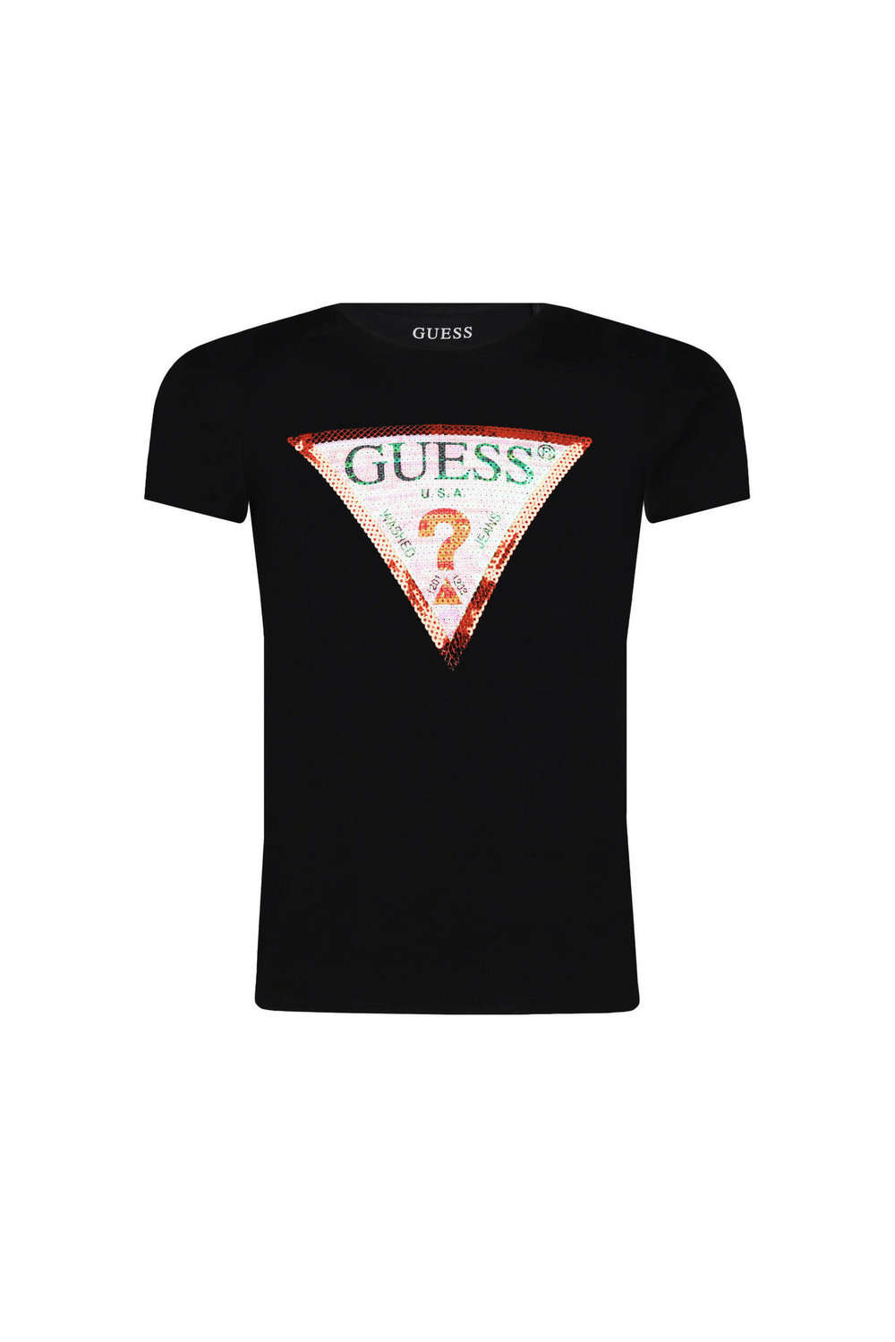 Футболка Guess - черный(K4RI31 K6YW1)