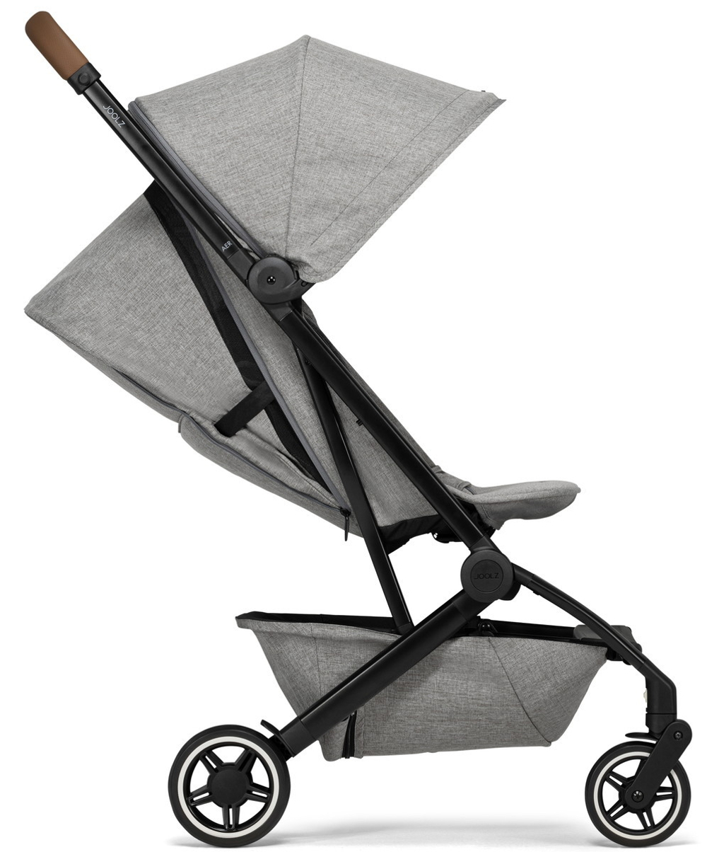Детская прогулочная коляска Joolz Aer+ 310002 Delightful Grey