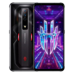 Смартфон Nubia RedMagic 7 12/128GB, Obsidian (Обсидиан)