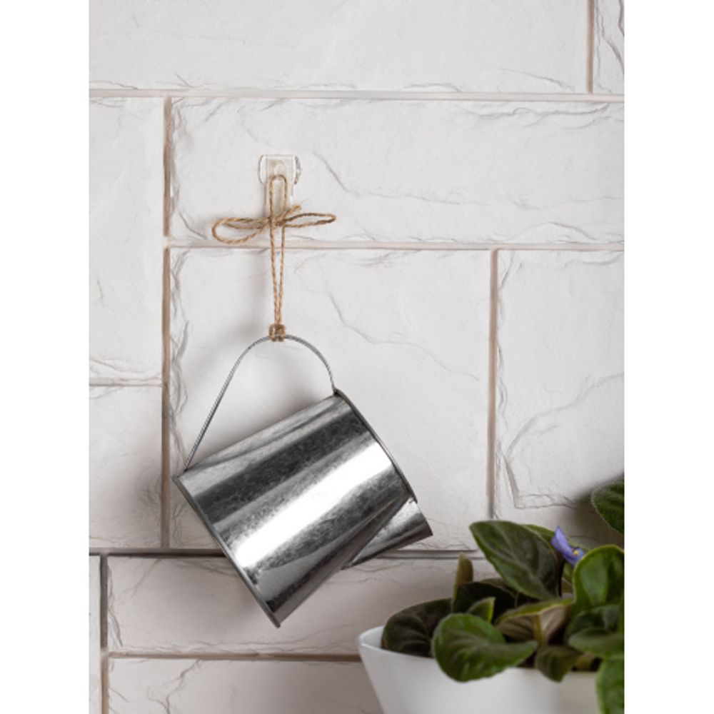 Клипсы СИЛА SCC-D20-T100 для гирлянд с технологией бесследного удаления 100 шт, 120 полосок до 200 г прозрачные