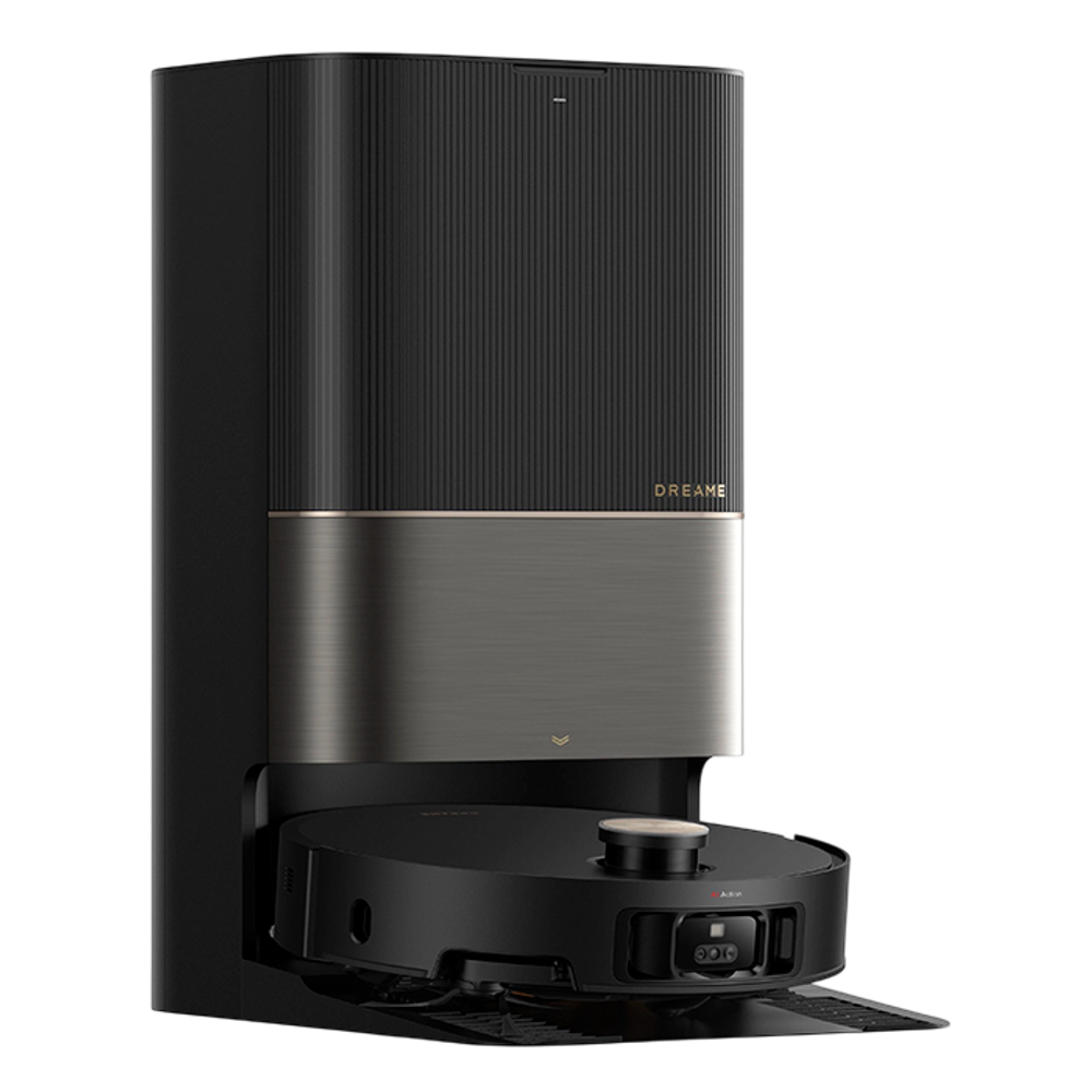 Робот-пылесос со станицей самоочистки Dreame X50 Ultra