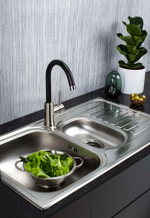 Смеситель OMOIKIRI SHINAGAWA CA