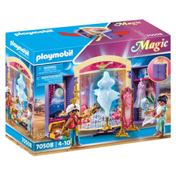 Playmobil - игровая коробка восточная принцесса 70508