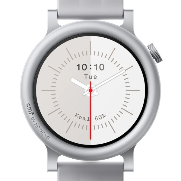 Умные часы CMF by Nothing Watch 3 Pro, Светло-серый | Light Grey (Global)