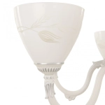 Подвесная люстра Arte Milano AM343837 347837/6 WT+SL