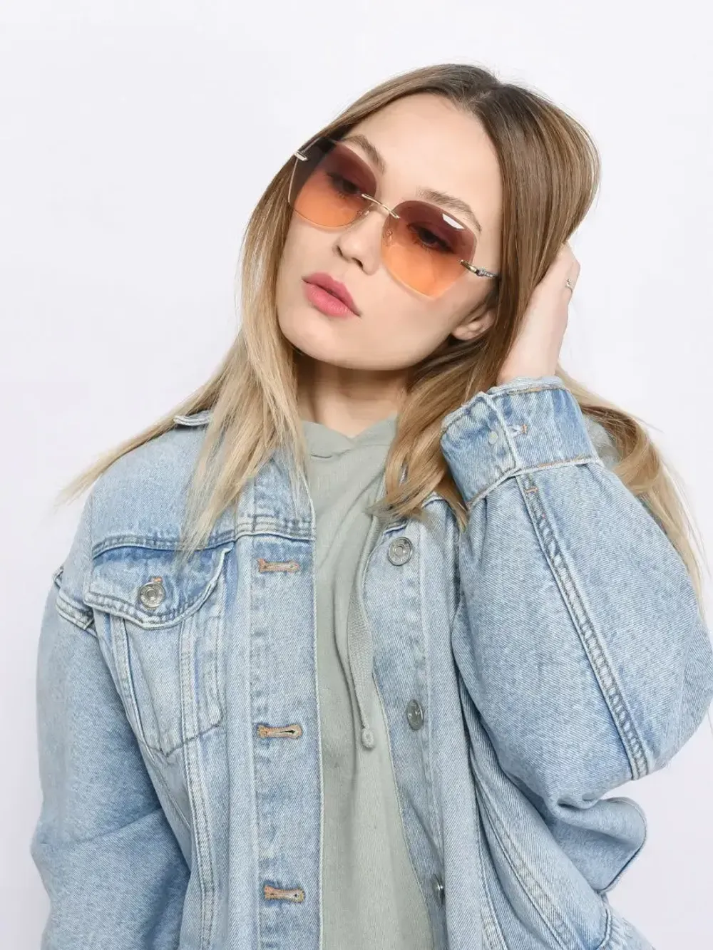 Солнцезащитные очки