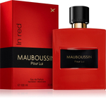 Mauboussin Pour Lui In Red парфюмированная вода для мужчин