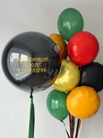 Воздушные шары для него №8645
