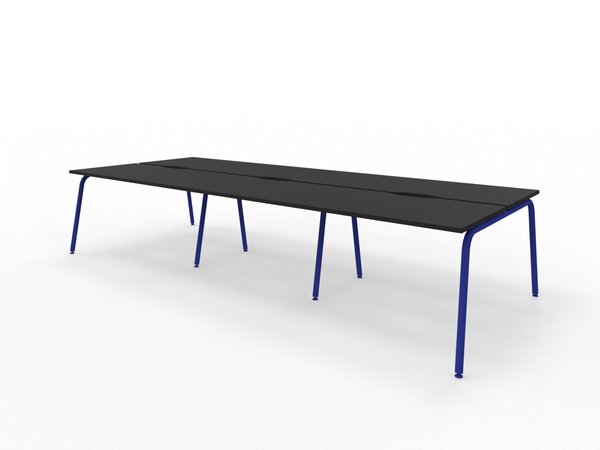 Бенч 6 рабочих мест