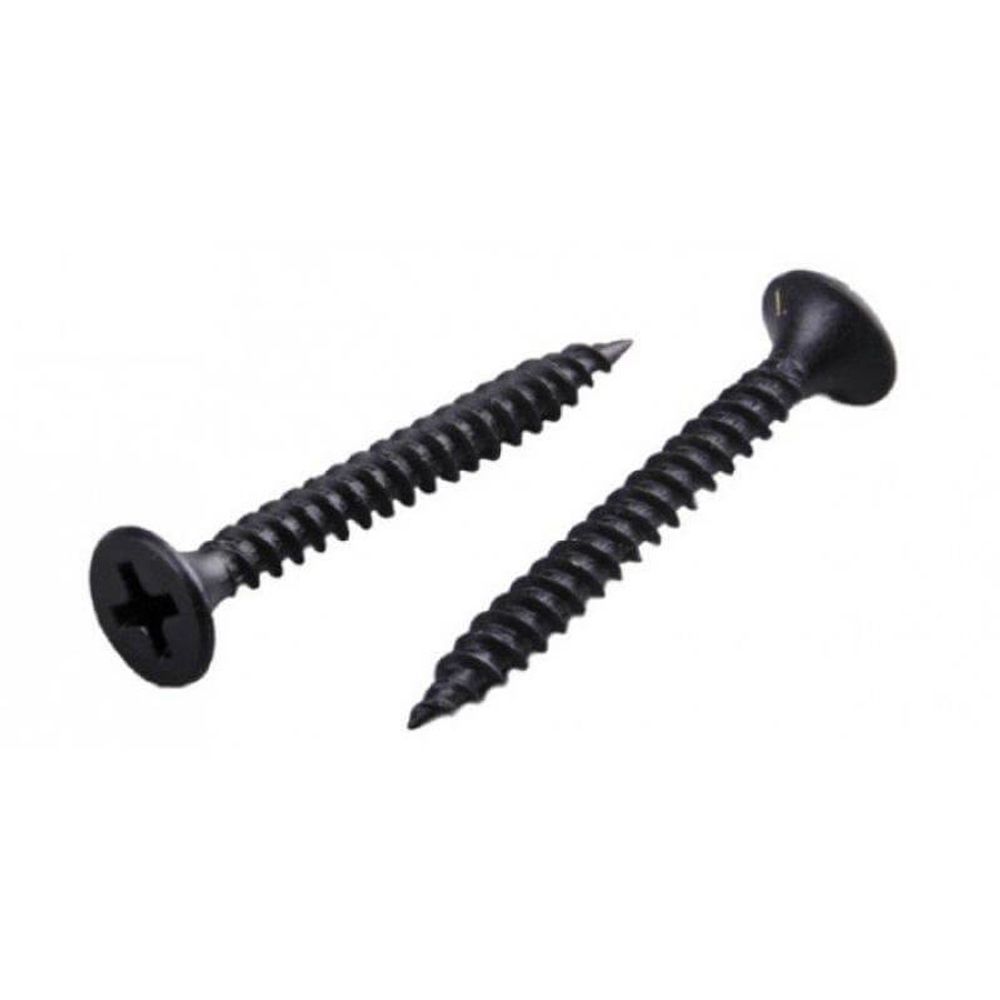 Фасовка VIP Крепеж саморез оксидированный частый шаг