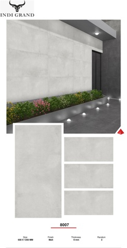 Керамогранит matt 60х120, 8007