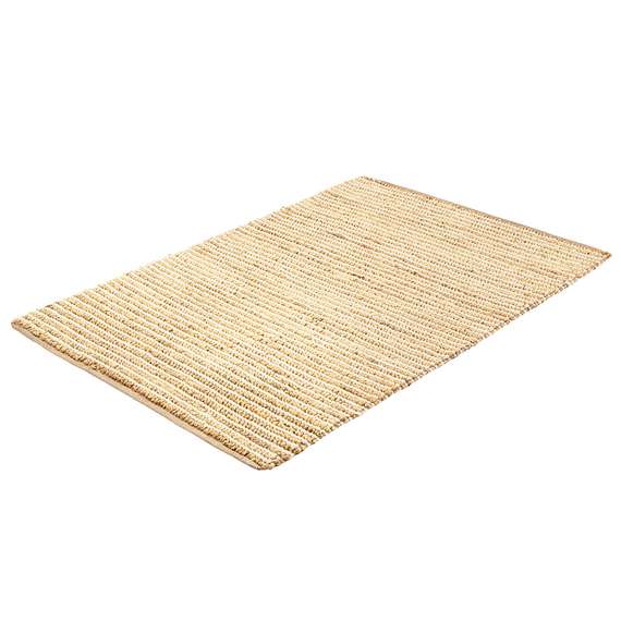 Ковер из джута и шерсти Delhi из коллекции Ethnic, 120х180см