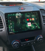 Магнитола для KIA Cerato 2013-2018 - Vaycar VA27-0280-2K на Android 13, 8-ядер, 2K QLED, ТОП процессор, CarPlay,4G SIM-слот