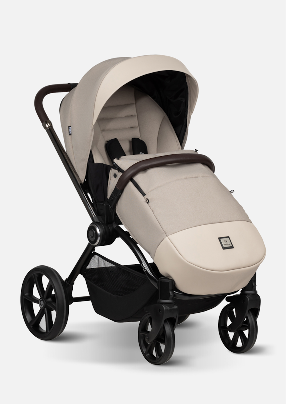 Tutis Коляска 2 в 1 GIO+ Beige