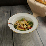 Тарелка глубокая Organica Grain 650 мл, d=22 см, h=7 см, P.L. Proff Cuisine