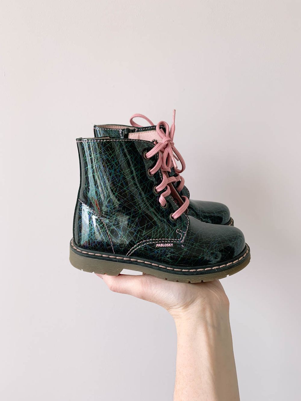 Ботинки Pablosky