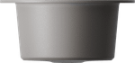 Мойка Omoikiri Miya 50-R-GR Tetogranit/leningrad grey