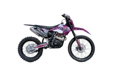 Мотоцикл кроссовый эндуро BRZ X5 LITE 21/18 (165FMM, 2022)