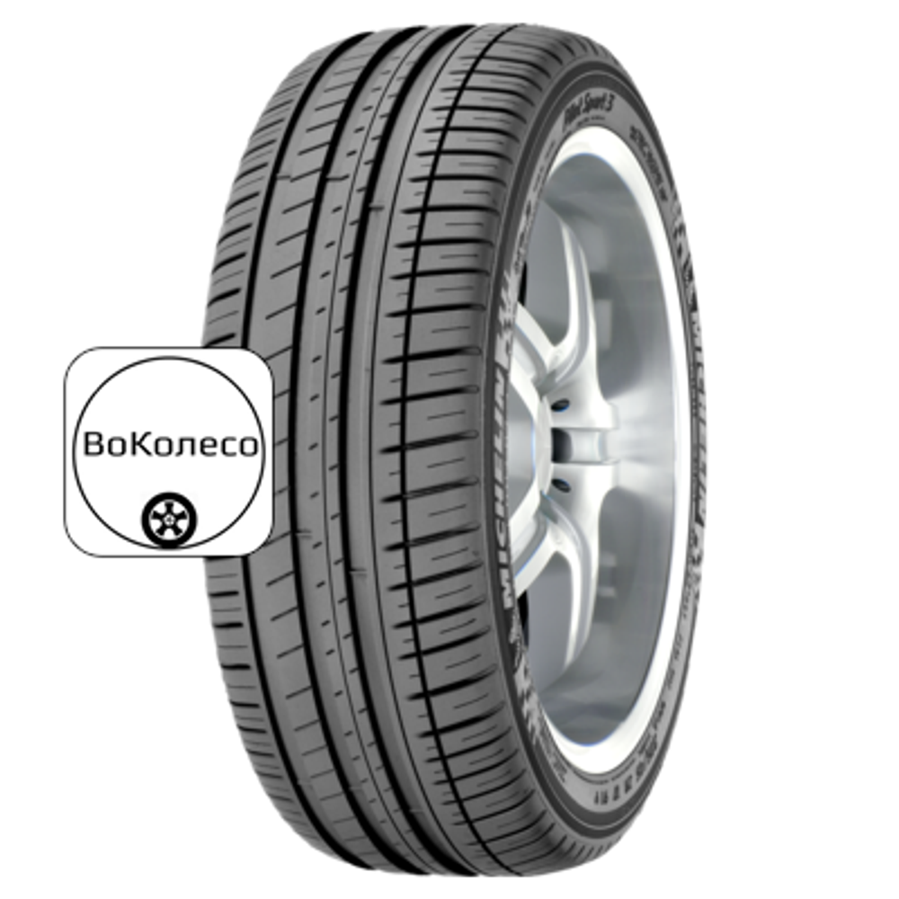 275/40ZR19 105(Y) XL Pilot Sport 3 MO GRNX TL Michelin