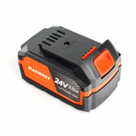 Дрель-шуруповерт акк. PATRIOT BR 241ES-h,24В, 2,0 Ач, 33Нм, УДАРНЫЙ,кейс (180201246)