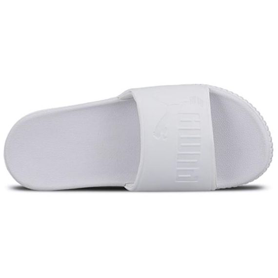 Puma Platform 'White'
