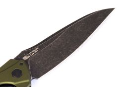 Нож KERSHAW Bareknuckle 7777OLBWфотография - 6